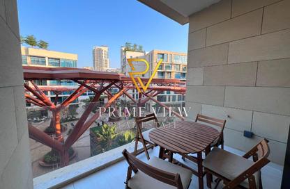 Apartment - 2 Bedrooms - 3 Bathrooms for rent in Crystal Residence - Gewan Island - The Pearl Island - Doha Apartment - 2 Bedrooms - 3 Bathrooms for rent in Crystal Residence - Gewan Island - The Pearl Island - Doha