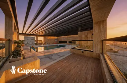 Apartment - 3 Bedrooms - 3 Bathrooms for rent in Residential D6 - Fox Hills South - Fox Hills - Lusail