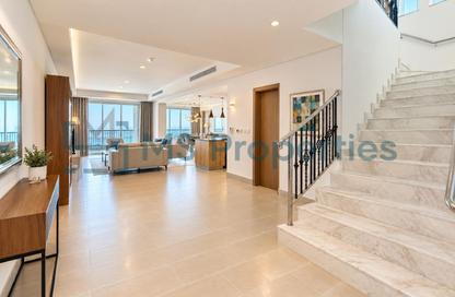 Duplex - 2 - 3 for rent in Viva Central - Viva Bahriyah - The Pearl Island - Doha