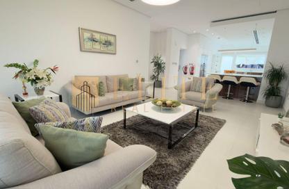 Villa - 5 Bedrooms - 6 Bathrooms for rent in Aspire Tower - Al Waab - Al Waab - Doha