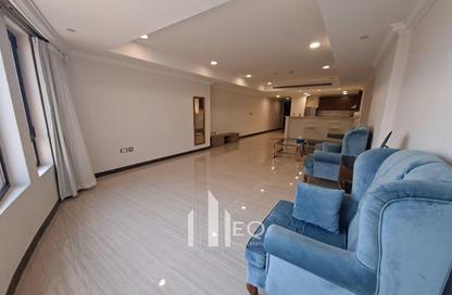 Apartment - Studio - 1 Bathroom for rent in East Porto Drive - Porto Arabia - The Pearl Island - Doha