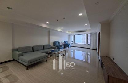 Apartment - Studio - 1 Bathroom for rent in East Porto Drive - Porto Arabia - The Pearl Island - Doha