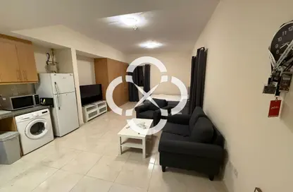 Apartment - Studio - 1 Bathroom for rent in Piazza 2 - La Piazza - Fox Hills - Lusail