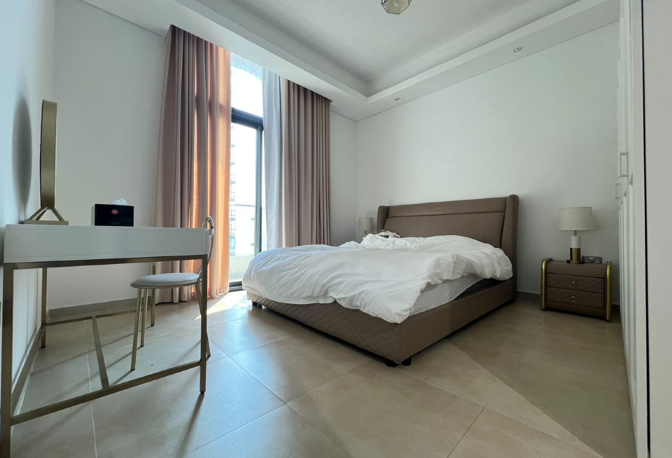 ELEGANT FF 2 BEDROOMS IN MARINA @ 8200 WITH BILLS thumbnail 4