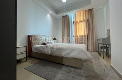 Apartment - 2 - 2 for rent in Marina Tower 21 - Marina District - Lusail