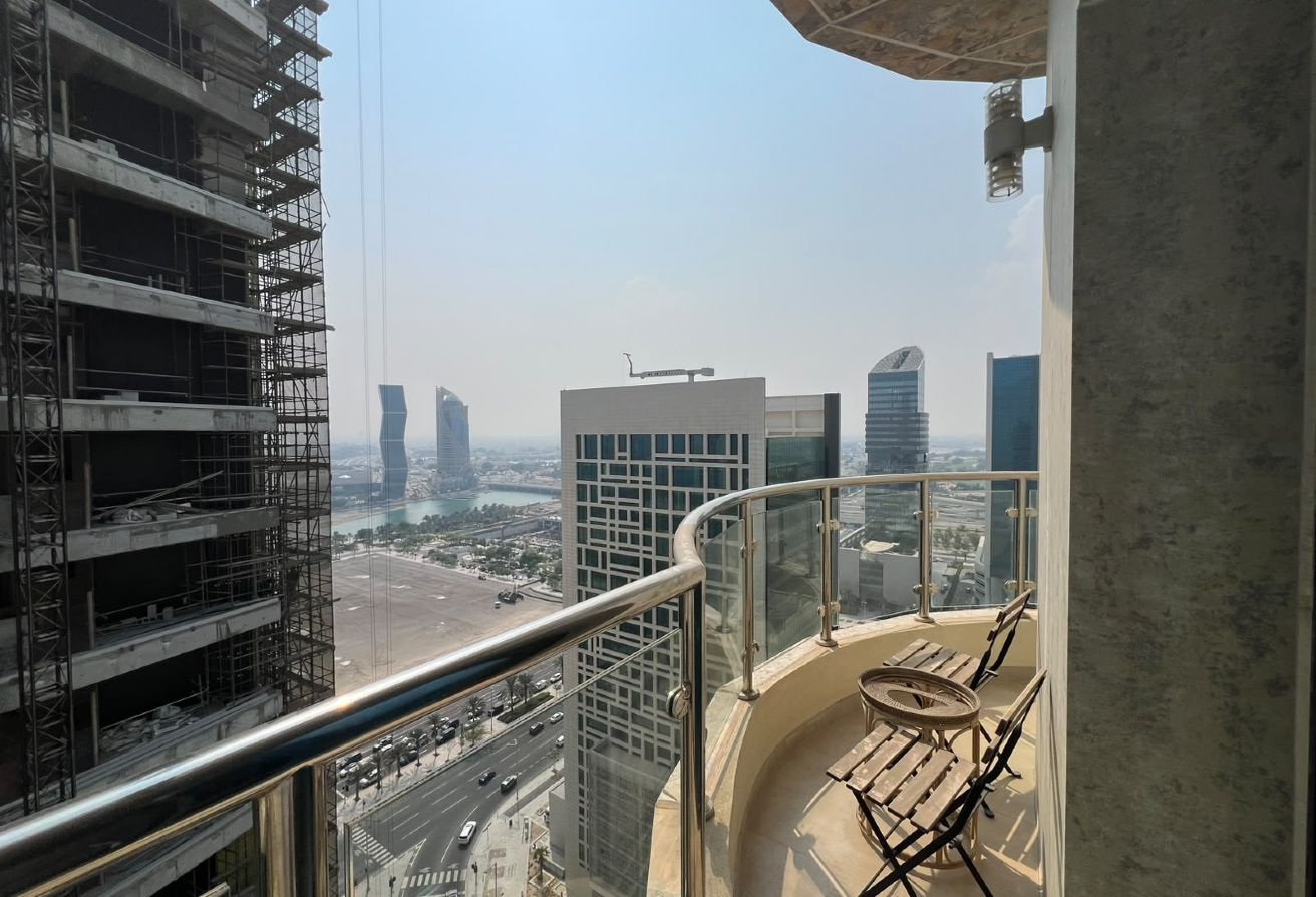 ELEGANT FF 2 BEDROOMS IN MARINA @ 8200 WITH BILLS thumbnail 7