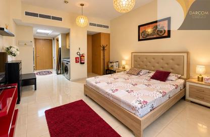 Apartment - Studio - 1 for rent in Piazza 2 - La Piazza - Fox Hills - Lusail
