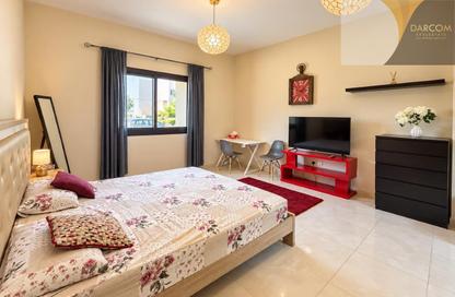 Apartment - Studio - 1 for rent in Piazza 2 - La Piazza - Fox Hills - Lusail