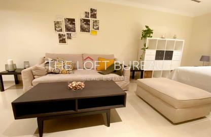 Apartment - Studio - 1 for sale in West Porto Drive - Porto Arabia - The Pearl Island - Doha