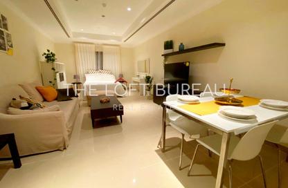 Apartment - Studio - 1 for sale in West Porto Drive - Porto Arabia - The Pearl Island - Doha