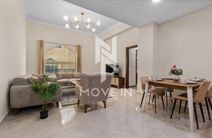 Apartment - 1 Bedroom - 2 Bathrooms for rent in Al Nasr Street - Al Nasr - Doha