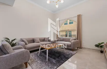 Apartment - 1 Bedroom - 2 Bathrooms for rent in Al Nasr Street - Al Nasr - Doha