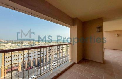 Apartment - 2 Bedrooms - 3 Bathrooms for sale in East Porto Drive - Porto Arabia - The Pearl Island - Doha