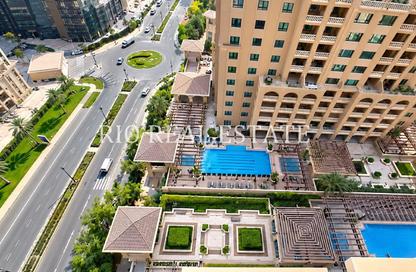 Apartment - 1 - 2 for sale in East Porto Drive - Porto Arabia - The Pearl Island - Doha Apartment - 1 - 2 for sale in East Porto Drive - Porto Arabia - The Pearl Island - Doha