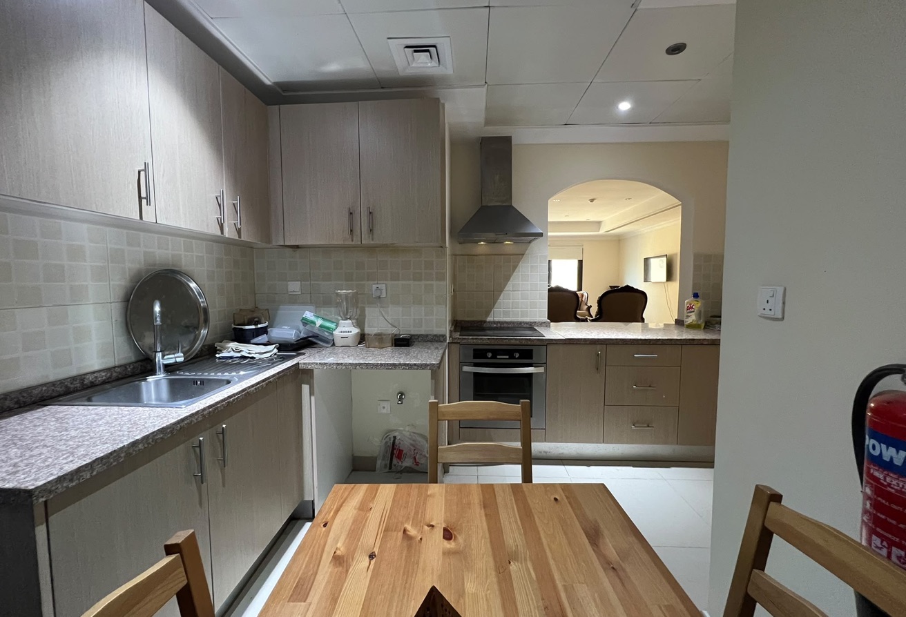 1 BEDROOM PORTO ARABIA | 6500 INCLUDING BILLS thumbnail 10