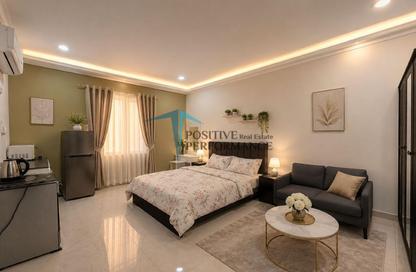 Apartment - Studio - 1 Bathroom for rent in Old Airport Road - Old Airport Road - Doha