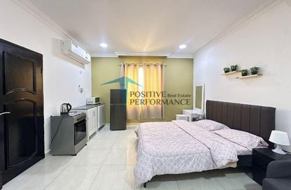 Apartment - Studio - 1 Bathroom for rent in Old Airport Road - Old Airport Road - Doha