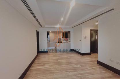 Apartment - 1 Bedroom - 1 Bathroom for rent in Viva West - Viva Bahriyah - The Pearl Island - Doha