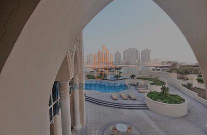Apartment - 1 Bedroom - 1 Bathroom for rent in Viva West - Viva Bahriyah - The Pearl Island - Doha