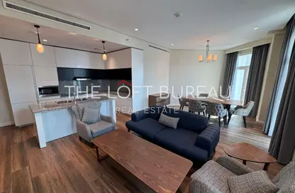 Apartment - 1 Bedroom - 2 Bathrooms for sale in Floresta Gardens - Floresta Gardens - The Pearl Island - Doha