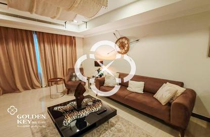 Apartment - 1 Bedroom - 2 Bathrooms for rent in West Porto Drive - Porto Arabia - The Pearl Island - Doha Apartment - 1 Bedroom - 2 Bathrooms for rent in West Porto Drive - Porto Arabia - The Pearl Island - Doha