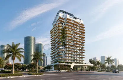 Apartment - 1 Bedroom - 2 Bathrooms for sale in Lusail Residence - Marina District - Lusail