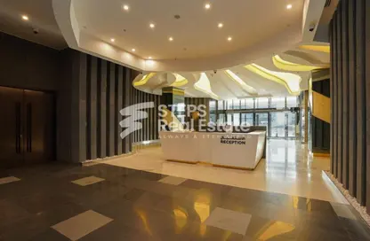 Office Space - Studio - 1 Bathroom for rent in Financial Square - C-Ring - Doha