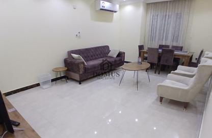 Apartment - 2 Bedrooms - 2 Bathrooms for rent in Thabit Bin Zaid Street - Al Mansoura - Doha