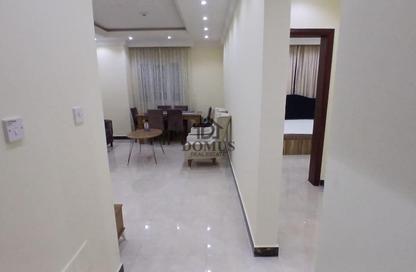 Apartment - 2 Bedrooms - 2 Bathrooms for rent in Thabit Bin Zaid Street - Al Mansoura - Doha