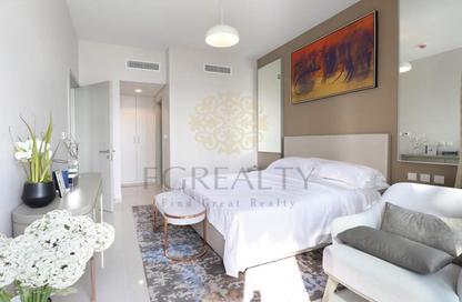 Apartment - 2 Bedrooms - 3 Bathrooms for sale in Burj DAMAC Waterfront - Waterfront Residential - The Waterfront - Lusail