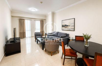 Apartment - 1 Bedroom - 1 Bathroom for rent in West Bay Tower - West Bay - West Bay - Doha Apartment - 1 Bedroom - 1 Bathroom for rent in West Bay Tower - West Bay - West Bay - Doha