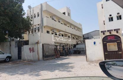 سكن الموظفين - استوديو - 8 حمامات للايجار في المنطقة الصناعية 5 - المنطقة الصناعية - المنطقة الصناعية - الدوحة