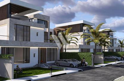 Villa - 5 Bedrooms - 7 Bathrooms for sale in Huzoom Villas - Lusail City - Lusail