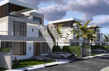 Villa - 5 Bedrooms - 7 Bathrooms for sale in Huzoom Villas - Lusail City - Lusail