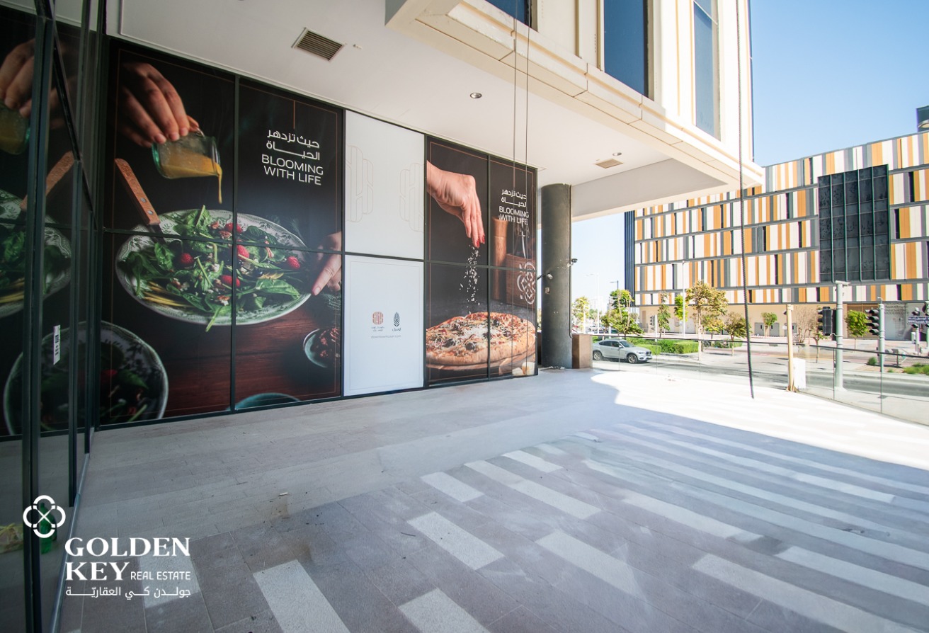 Ideal for Retail or Luxury Brand –Lusail Boulevard