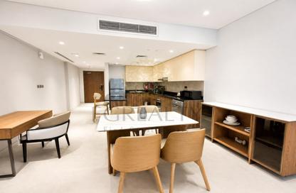Apartment - 1 - 2 for rent in La Plage South - La Plage - The Pearl Island - Doha