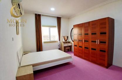 Apartment - 1 Bedroom - 1 Bathroom for rent in Umm Ghuwailina 4 - Umm Ghuwailina - Doha