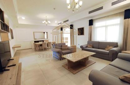 Villa - 3 Bedrooms - 4 Bathrooms for rent in Wadi Al Markh - Muraikh - AlMuraikh - Doha
