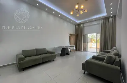 Apartment - 2 Bedrooms - 3 Bathrooms for rent in Piazza 3 - La Piazza - Fox Hills - Lusail