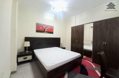 Apartment - 1 - 1 for rent in Salaja Street - Doha Al Jadeed - Doha Apartment - 1 - 1 for rent in Salaja Street - Doha Al Jadeed - Doha