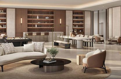 Villa - 5 - 6 for sale in Trump Residences Simaisma - Sumaysimah - Al Khor