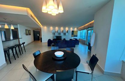 Apartment - 3 - 4 for rent in West Bay Tower - West Bay - West Bay - Doha