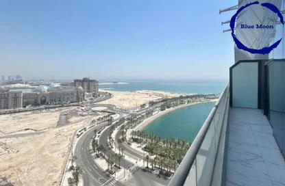 Apartment - 2 - 3 for rent in Lusail Residence - Marina District - Lusail Apartment - 2 - 3 for rent in Lusail Residence - Marina District - Lusail