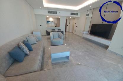 Apartment - 2 - 3 for rent in Lusail Residence - Marina District - Lusail