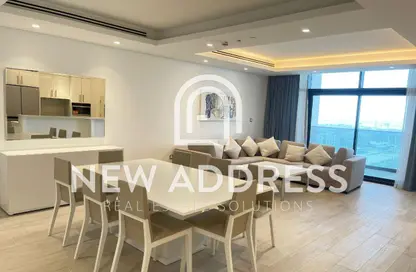 شقة - 2 غرف نوم - 2 حمامات للايجار في ريزيدينشيال دي6 - جنوب فوكس هيلس - فوكس هيلز - الوسيل