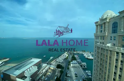 Apartment - 4 Bedrooms - 5 Bathrooms for rent in West Bay - Doha