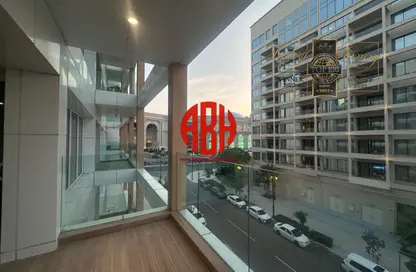 Apartment - 1 Bedroom - 1 Bathroom for rent in Lusail Marina Heights - Marina District - Lusail Apartment - 1 Bedroom - 1 Bathroom for rent in Lusail Marina Heights - Marina District - Lusail