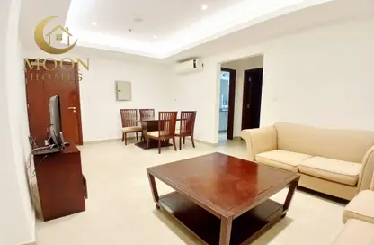 Apartment - 1 Bedroom - 1 Bathroom for rent in Umm Ghuwalina - Umm Ghuwailina - Doha