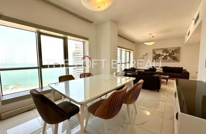 Apartment - 2 Bedrooms - 3 Bathrooms for rent in West Bay Tower - West Bay - West Bay - Doha Apartment - 2 Bedrooms - 3 Bathrooms for rent in West Bay Tower - West Bay - West Bay - Doha