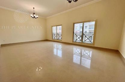 Apartment - 3 Bedrooms - 3 Bathrooms for rent in Piazza 2 - La Piazza - Fox Hills - Lusail